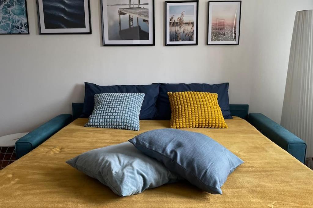 Loft Laguna, La Tua Casa In Riviera Mira Buitenkant foto