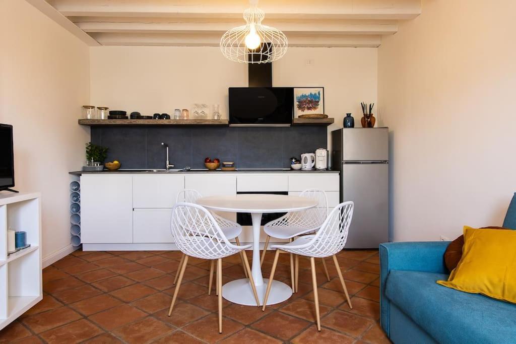 Loft Laguna, La Tua Casa In Riviera Mira Buitenkant foto