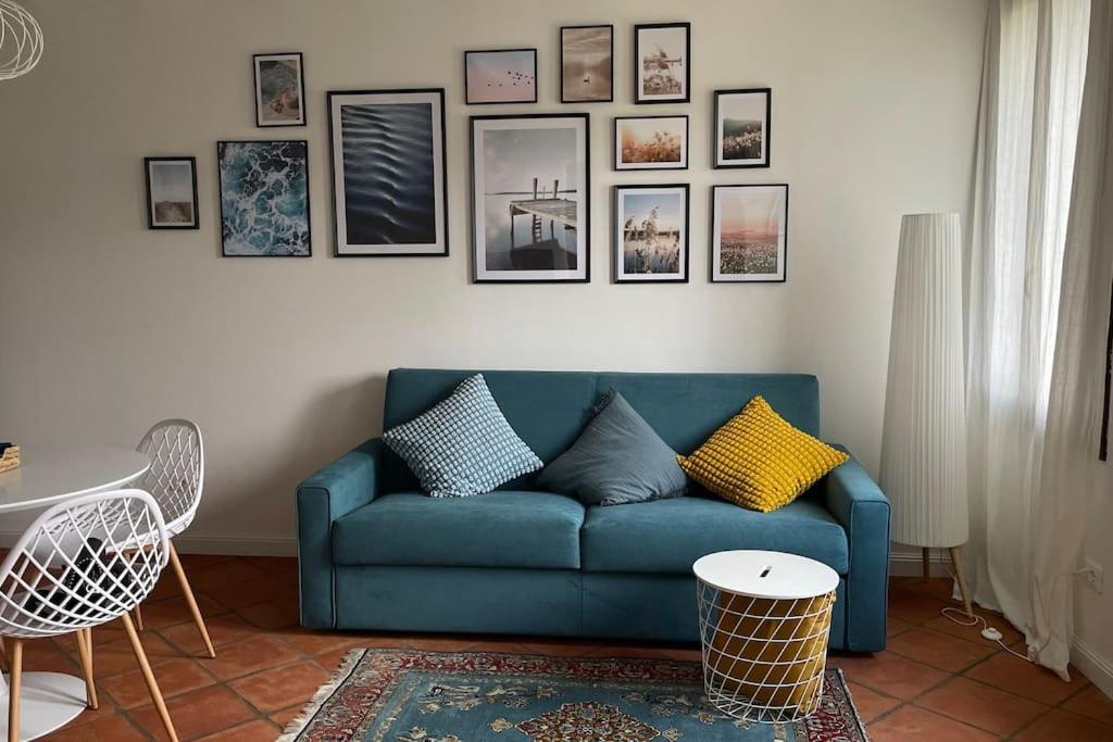 Loft Laguna, La Tua Casa In Riviera Mira Buitenkant foto