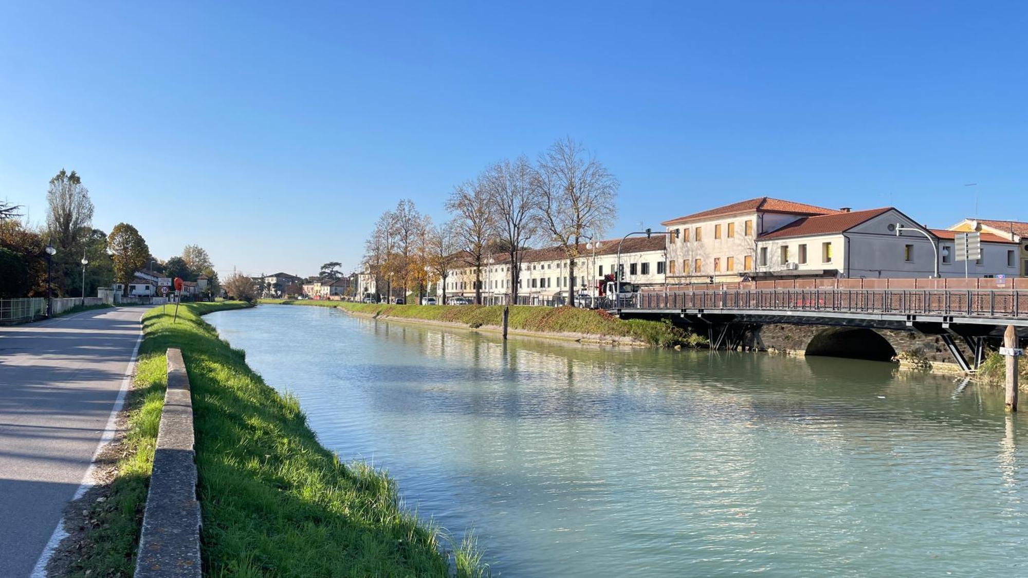 Loft Laguna, La Tua Casa In Riviera Mira Buitenkant foto