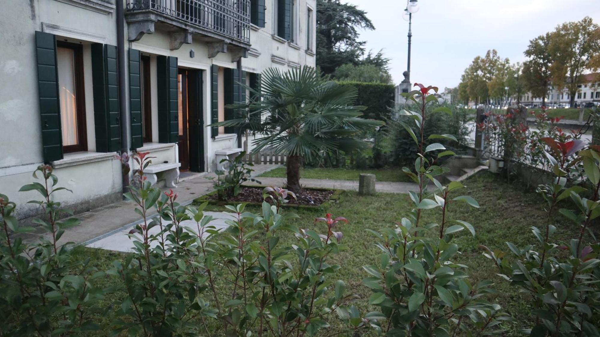 Loft Laguna, La Tua Casa In Riviera Mira Buitenkant foto
